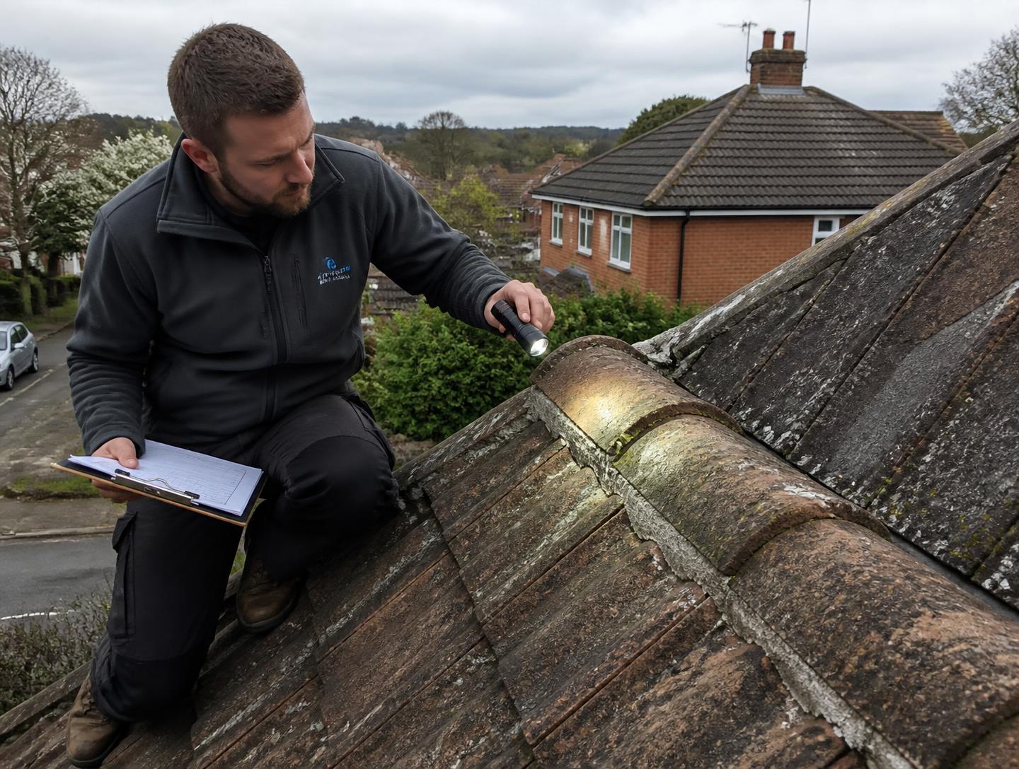 Roof Maintenance & Inspections