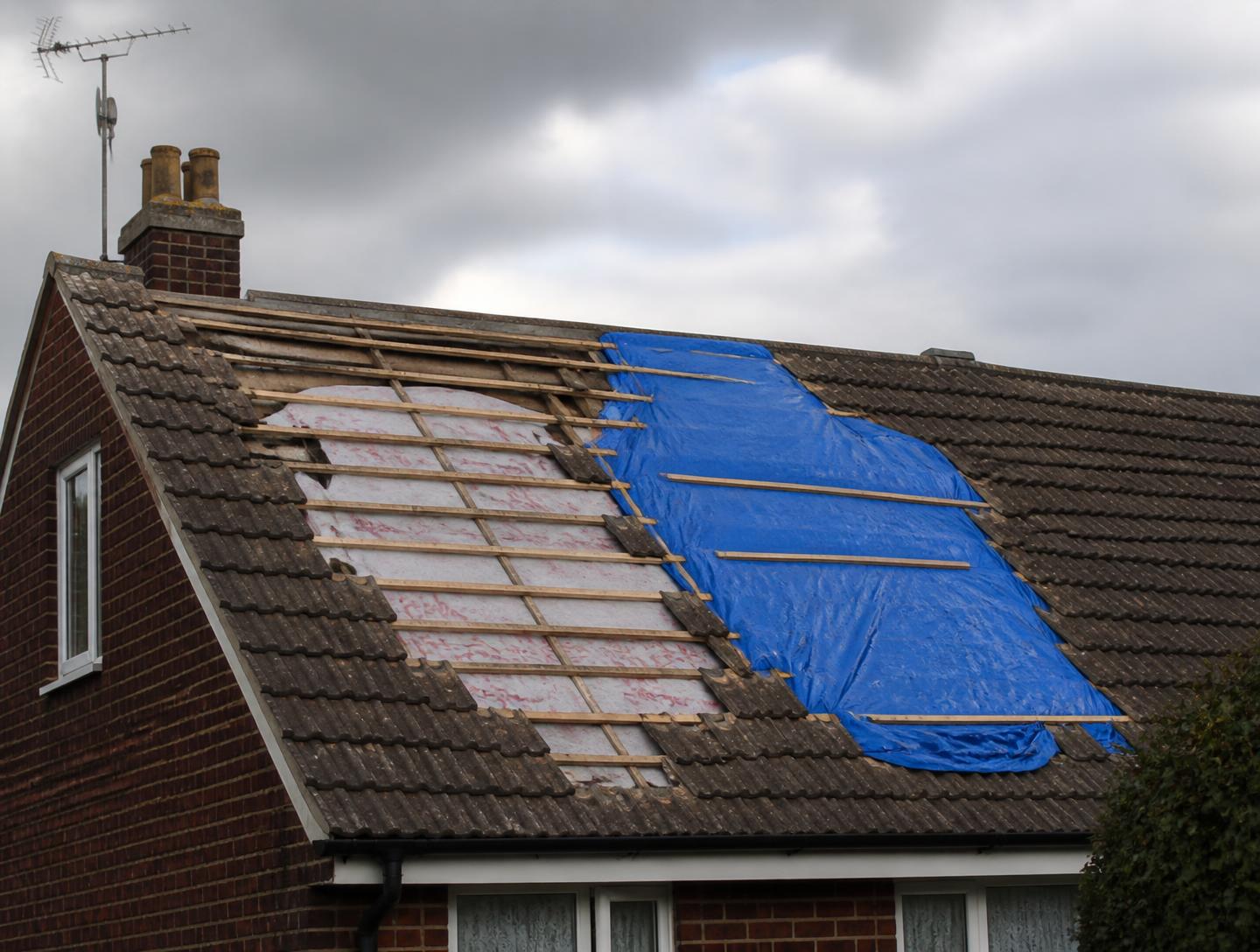 Emergency Roofing Repairs