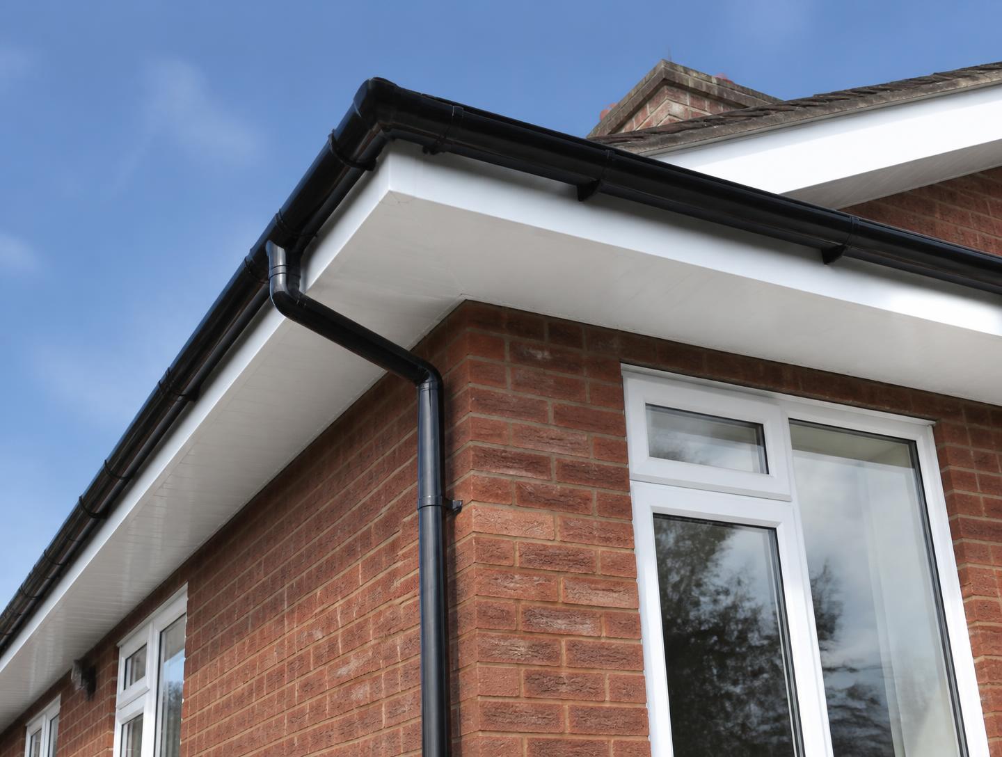 Fascias, Soffits & Guttering