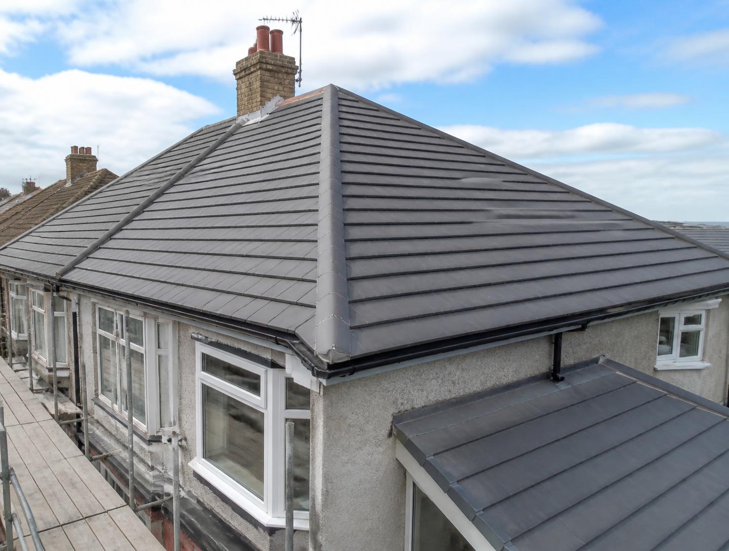 New Roofs & Re-roofs