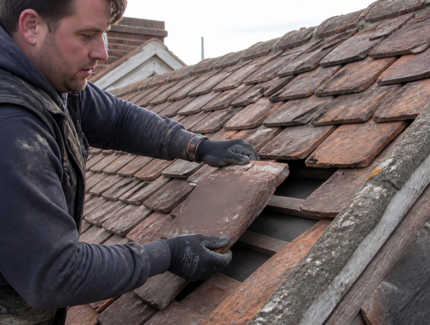 Roof Repairs