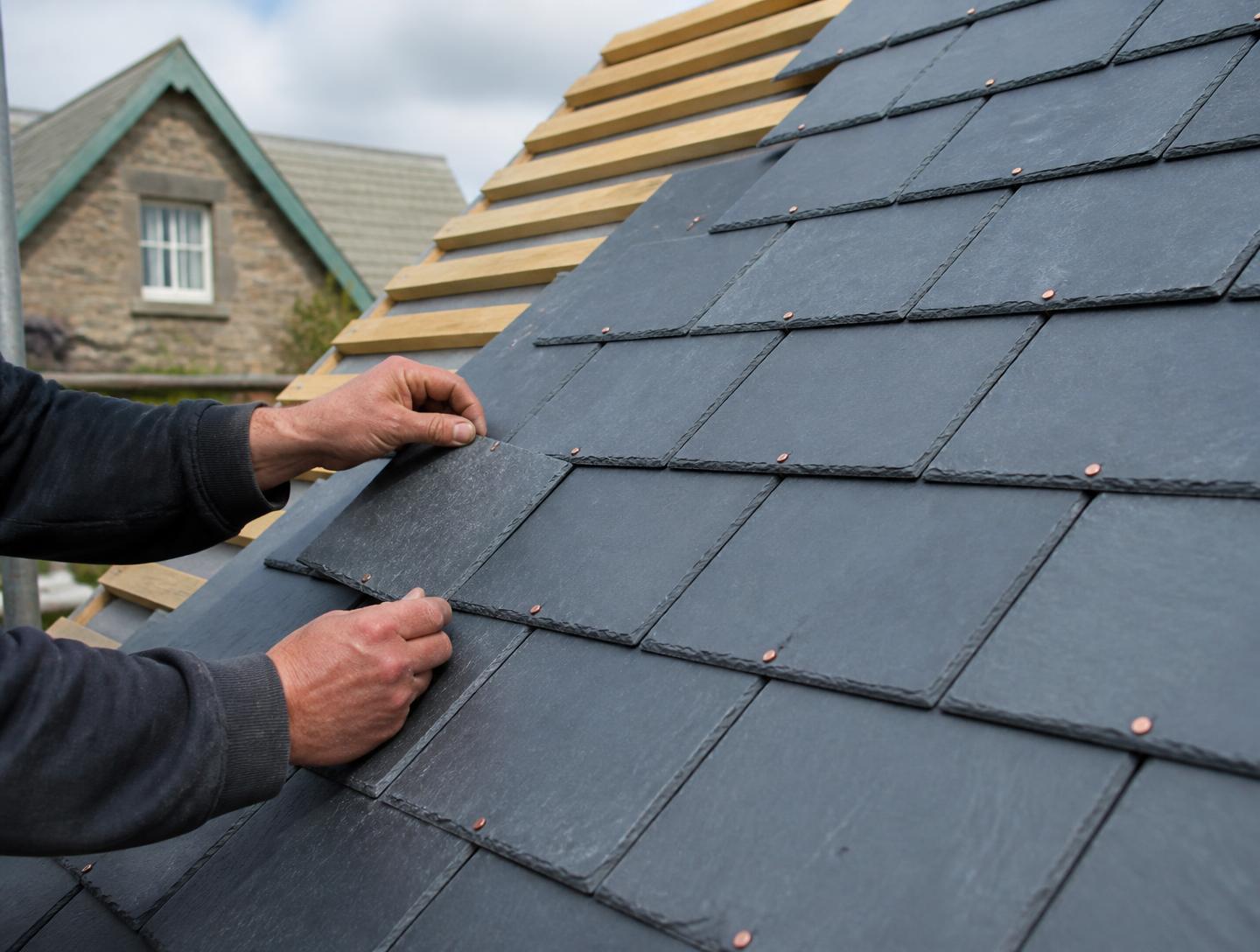 Slate & Tile Roofing